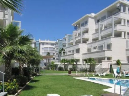 Apartment Residencial Elegance Denia